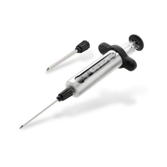 Picture of Stainless Steel Marinade Injector