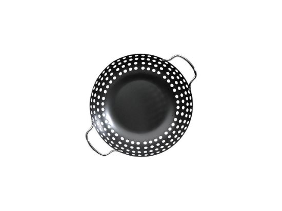 Picture of 11-Inch Round Grill Wok