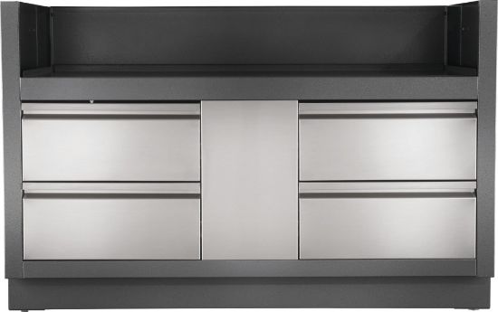 Picture of OASIS™ Under Grill Cabinet for Built-in Prestige PRO™ 825