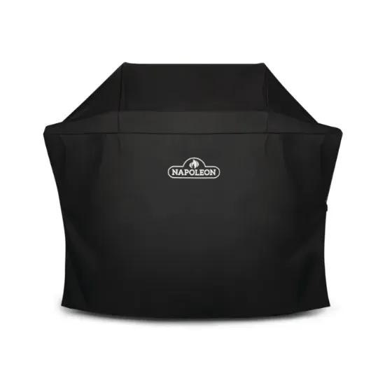 Picture of Grill Cover for Freestyle® with Folded-Up Site Table