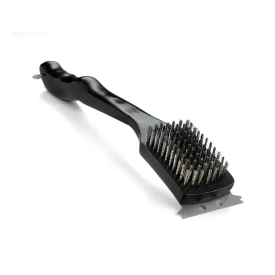 Picture of Grill Brush with Stainless Steel Bristles