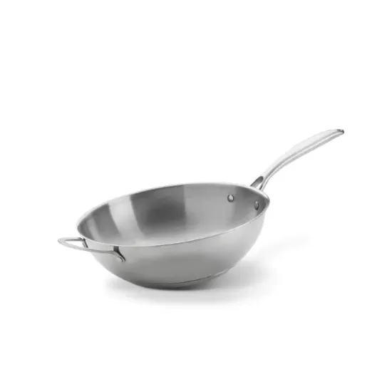 Picture of Stainless Steel Wok