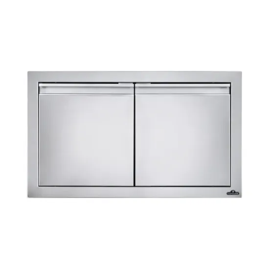 Picture of 30" x 16" Small Double Door