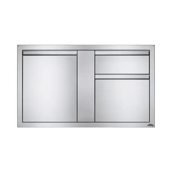 Picture of 42" X 24" Large Single Door & Standard Drawer