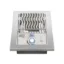 Picture of Built-In 700 Series 10" Single Infrared Burner Propane, Stainless Steel