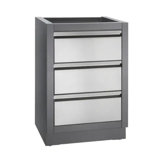 Picture of Offered by The Grills Shop Store - OASIS™ Two Drawer Cabinet | Napoleon