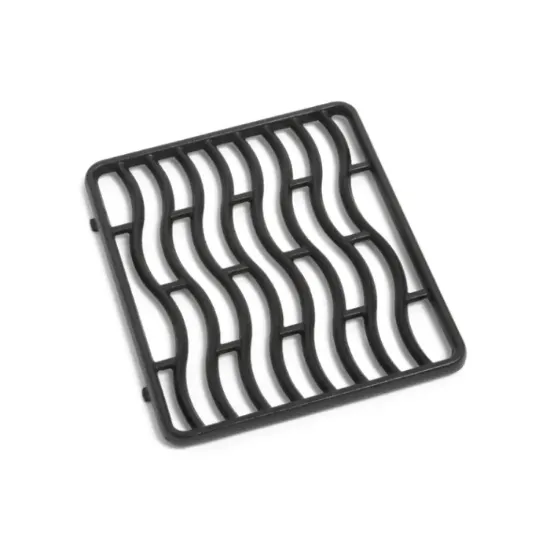 Picture of Cast Iron Infrared Side Burner Grid for Rogue® Series Grills