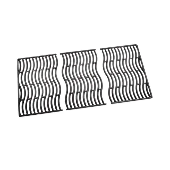 Picture of Three Cast Iron Cooking Grids for Rogue® 625