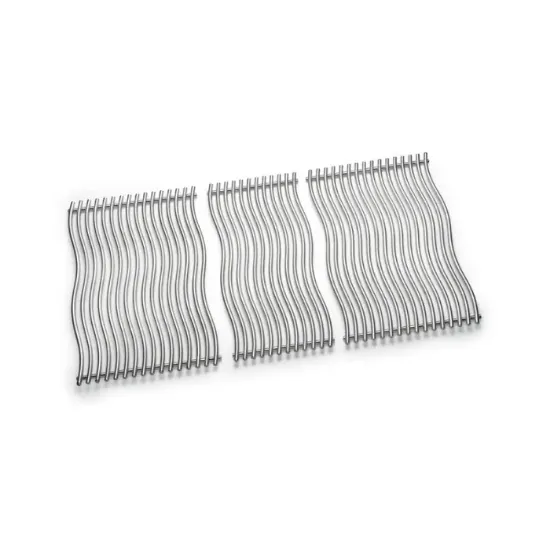 Picture of Three Stainless Steel Cooking Grids for Built-in 700 Series 38