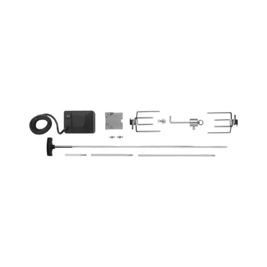 Picture of Heavy Duty Rotisserie Kit for 325/410/496