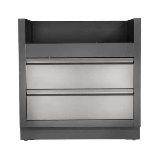 Picture of OASIS™ Under Grill Cabinet for Built-in Prestige PRO™ 500 or Prestige® 500