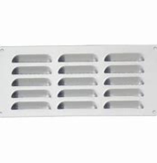 Picture of Offered by The Grills Shop Store - Louvered Stainless Steel Venting Panel | FireMagic Grills;