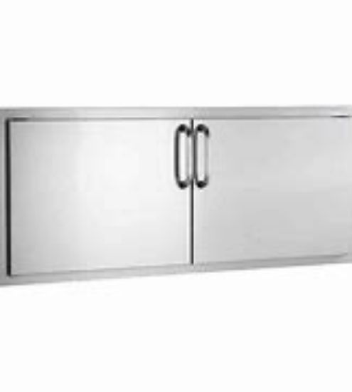 Picture of Offered by The Grills Shop Store - 16" H x 39" W Double Access Door | AOG Grills;