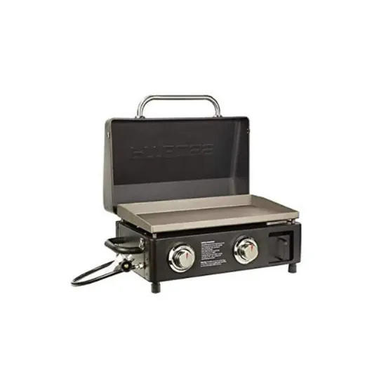 Picture of Offered by The Grills Shop Store - PB2BSPD - 2 Burner Table Top w/ Lid & Cover | Pit Boss Grills;